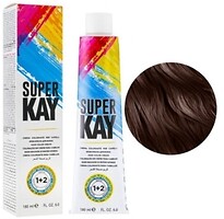 Фото KayPro Super Kay 6.73 Темный блондин холодный коричневый