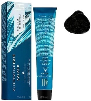 Фото Artistic Hair Alternative Hair Colour Permanent Colour Cream 4.0 середній коричневий