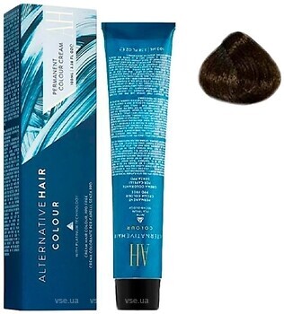 Фото Artistic Hair Alternative Hair Colour Permanent Colour Cream 6.13 темний блондин бежевий