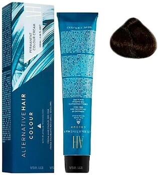 Фото Artistic Hair Alternative Hair Colour Permanent Colour Cream 6.3 темний блондин золотистий