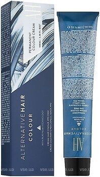 Фото Artistic Hair Alternative Hair Colour Permanent Colour Cream 6.66 темний блондин інтенсивний червоний