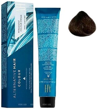 Фото Artistic Hair Alternative Hair Colour Permanent Colour Cream 7.0 середній блондин
