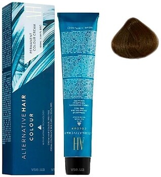 Фото Artistic Hair Alternative Hair Colour Permanent Colour Cream 7.3 темний блондин золотистий