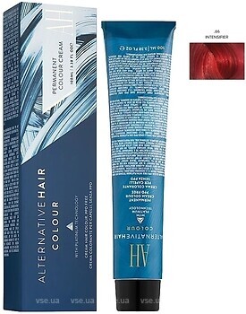 Фото Artistic Hair Alternative Hair Colour Permanent Colour Cream .66 червоний