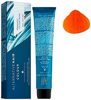 Фото Artistic Hair Alternative Hair Colour Permanent Colour Cream Orange оранжевый