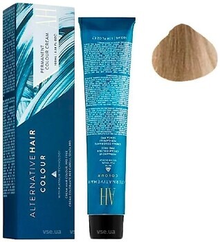 Фото Artistic Hair Alternative Hair Colour Permanent Colour Cream Silver сріблястий