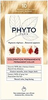 Фото Phyto Phytocolor Coloration Permanente 10 екстрасвітлий блондин