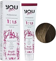 Фото You Look Professional Hair Colouring Cream 5 Світлий шатен