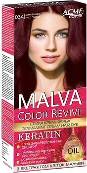 Фото Acme Malva Color Revive 034 дика вишня