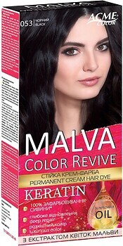 Фото Acme Malva Color Revive 053 чорний