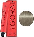 Фото Schwarzkopf Professional Igora Royal 9-11 екстраблонд інтенсивний сандре