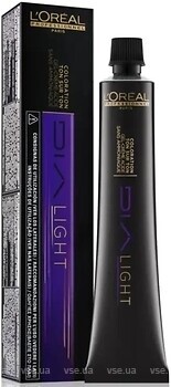Фото L'Oreal Paris Professionnel Dia light 8.43 світлий блондин мідно-золотистий