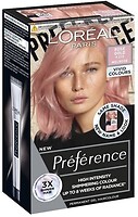 Фото L'Oreal Paris Preference Vivids 9.213 rose gold рожеве золото