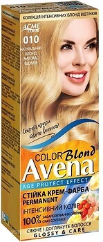 Фото Acme Горобина Avena 010 натуральний блонд