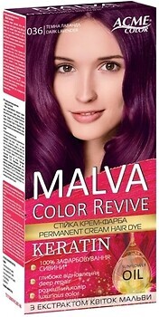 Фото Acme Malva Color Revive 036 темна лаванда