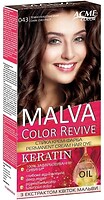 Фото Acme Malva Color Revive 043 темно-каштановый