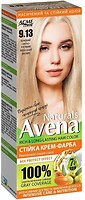 Фото Acme Color Avena Naturals Permanent Cream Color 9.13 бежевий світло-русявий