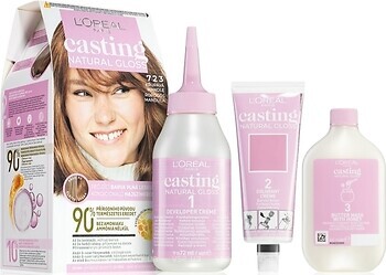 Фото L'Oreal Paris Casting Creme Natural Gloss 723 Blonde Amande блондин мигдальний