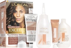 Фото L'Oreal Paris Excellence Universal Nudes 5U каштановий