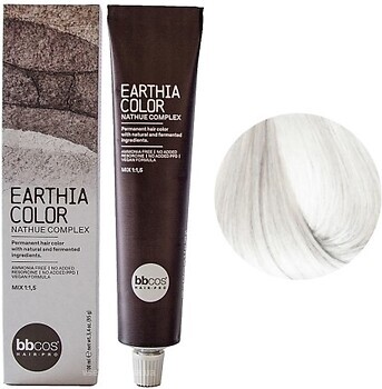 Фото BBcos Earthia Color Nathue Complex 000 Lifting Reinforcer підсилювач освітлення