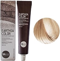 Фото BBcos Earthia Color Nathue Complex 10/0 Platinum Blond платиновий блондин