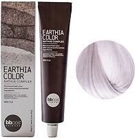 Фото BBcos Earthia Color Nathue Complex 10/21 Violet Ash Ultra Light Blond фіолетово-попелястий ультра світлий блондин