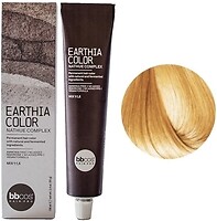 Фото BBcos Earthia Color Nathue Complex 10/3 Golden Ultra Light Blond золотистий ультра світлий блондин