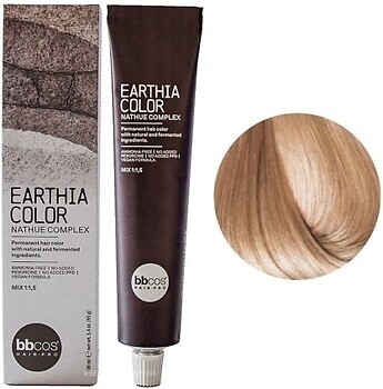 Фото BBcos Earthia Color Nathue Complex 10/74 Arctic Ultra Light Blond арктичний ультра світлий блондин
