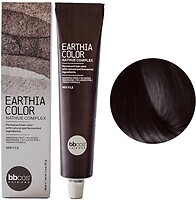 Фото BBcos Earthia Color Nathue Complex 1/0 Black чорний