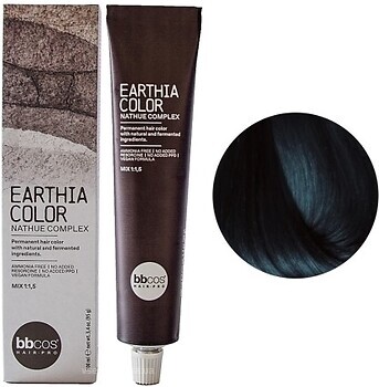 Фото BBcos Earthia Color Nathue Complex 1/1 Blue Black синьо-чорний