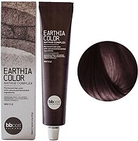 Фото BBcos Earthia Color Nathue Complex 4/5 Mahogany Brown червоне дерево шатен