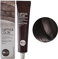 Фото BBcos Earthia Color Nathue Complex 4/74 Arctic Brown арктичний шатен