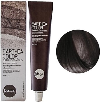 Фото BBcos Earthia Color Nathue Complex 4/74 Arctic Brown арктичний шатен