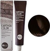 Фото BBcos Earthia Color Nathue Complex 5/00 Intensive Light Brown насичений світлий шатен