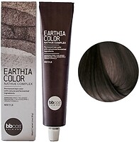 Фото BBcos Earthia Color Nathue Complex 5/1 Ash Light Brown попелястий світлий шатен