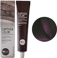 Фото BBcos Earthia Color Nathue Complex 5/2 Violet Light Brown фіолетовий світлий шатен