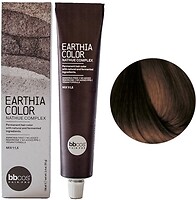 Фото BBcos Earthia Color Nathue Complex 5/3 Golden Light Brown золотистий світлий шатен