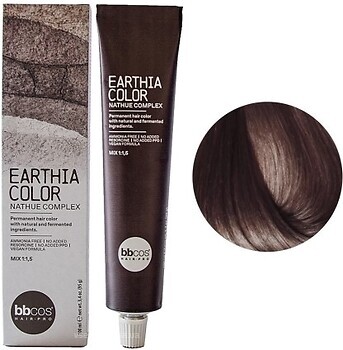 Фото BBcos Earthia Color Nathue Complex 5/54 Tropical Light Brow тропічний світлий шатен