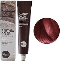 Фото BBcos Earthia Color Nathue Complex 5/6 Red Light Brown червоний світлий шатен