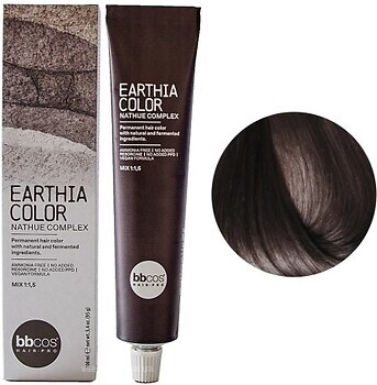 Фото BBcos Earthia Color Nathue Complex 5/74 Arctic Light Brown арктичний світлий шатен
