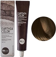 Фото BBcos Earthia Color Nathue Complex 6/0 Dark Blond темно-русявий