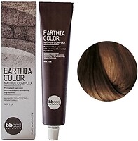 Фото BBcos Earthia Color Nathue Complex 6/3 Golden Dark Blond золотистий темно-русявий