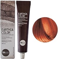 Фото BBcos Earthia Color Nathue Complex 6/4 Copper Dark Blond мідний темно-русявий