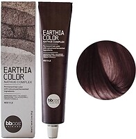 Фото BBcos Earthia Color Nathue Complex 6/5 Mahogany Dark Blond червоне дерево темно-русявий