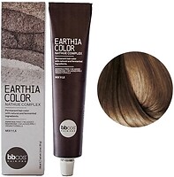 Фото BBcos Earthia Color Nathue Complex 6/7 Beige Dark Blond бежевий темно-русявий