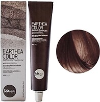 Фото BBcos Earthia Color Nathue Complex 6/54 Tropical Dark Blond тропічний темно-русявий