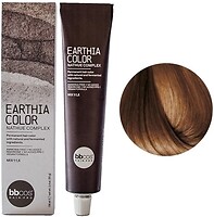 Фото BBcos Earthia Color Nathue Complex 7/3 Golden Blond золотистий русявий