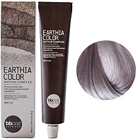 Фото BBcos Earthia Color Nathue Complex 7/21 Violet Ash Blond фіолетово-попелястий русявий