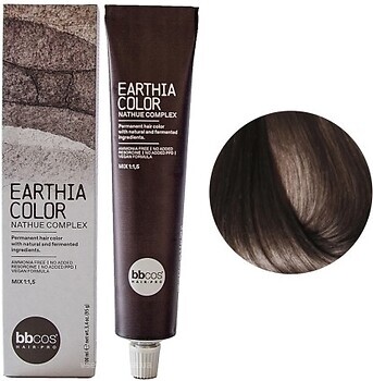 Фото BBcos Earthia Color Nathue Complex 7/74 Arctic Blond арктичний русявий