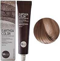 Фото BBcos Earthia Color Nathue Complex 8/0 Light Blond світло-русявий